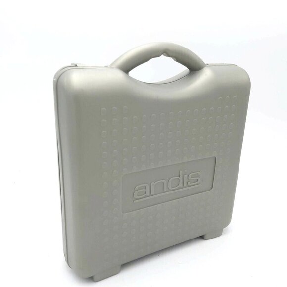 Andis Pet Trimmer Model PM-3 with 8 Adapters Varying Lengths Scissors Hard Case - Picture 7 of 7